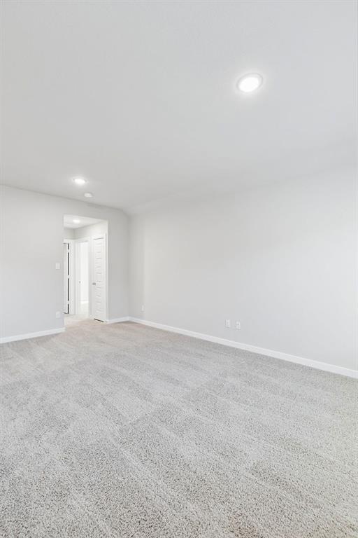 1156 Del Rio Drive Lavon, TX 75166 - Photo 25 of 35 a view of an empty room and a window