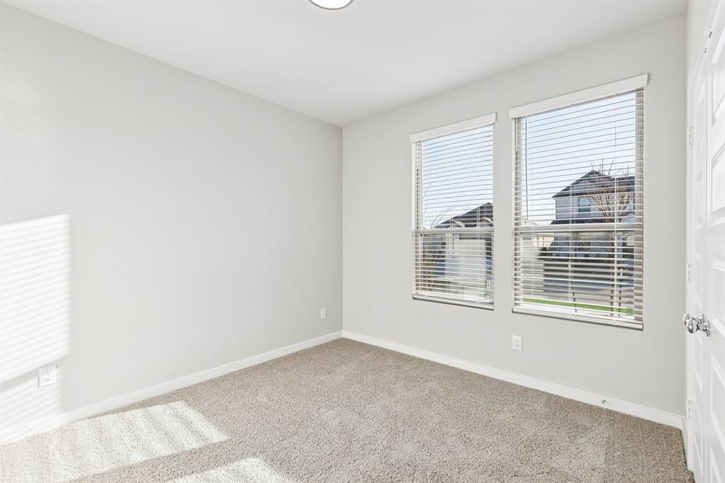 1156 Del Rio Drive Lavon, TX 75166 - Photo 29 of 35 a view of an empty room with a window
