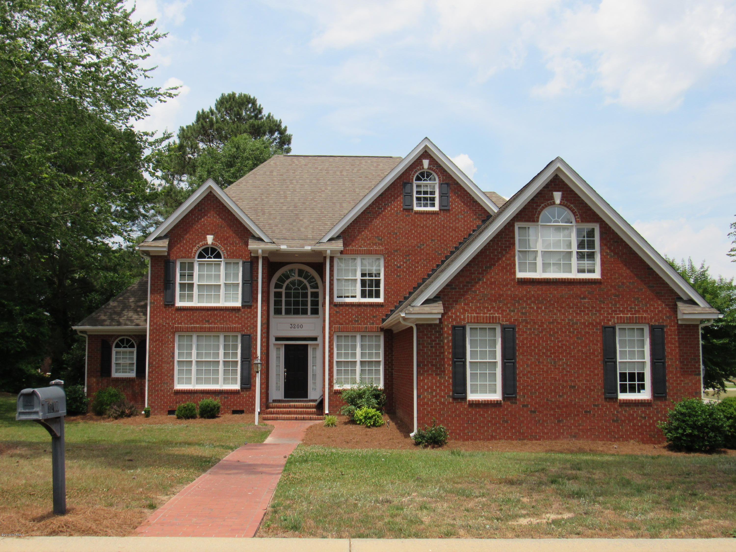 3200 Abbey Road Rocky Mount, NC 27804 - Photo 1 of 29 Front