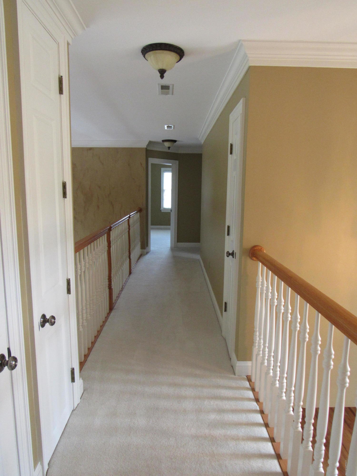 3200 Abbey Road Rocky Mount, NC 27804 - Photo 24 of 29 Upstairs Hallway