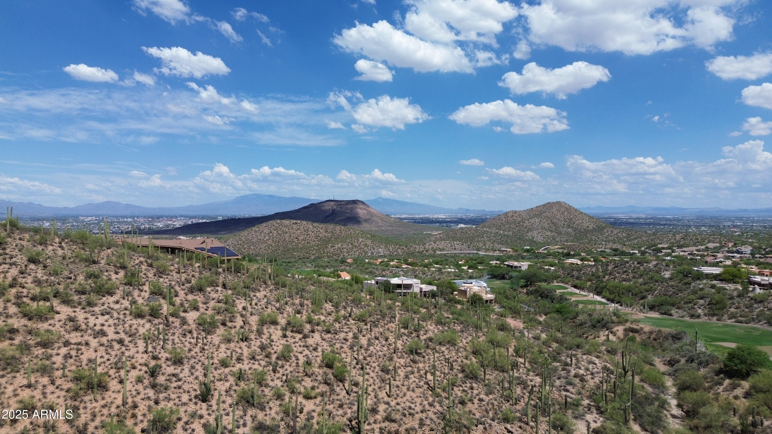 475 South Hotel Service Road Tucson, AZ 85745 - Photo 33 of 62 a view of a city with lots of house