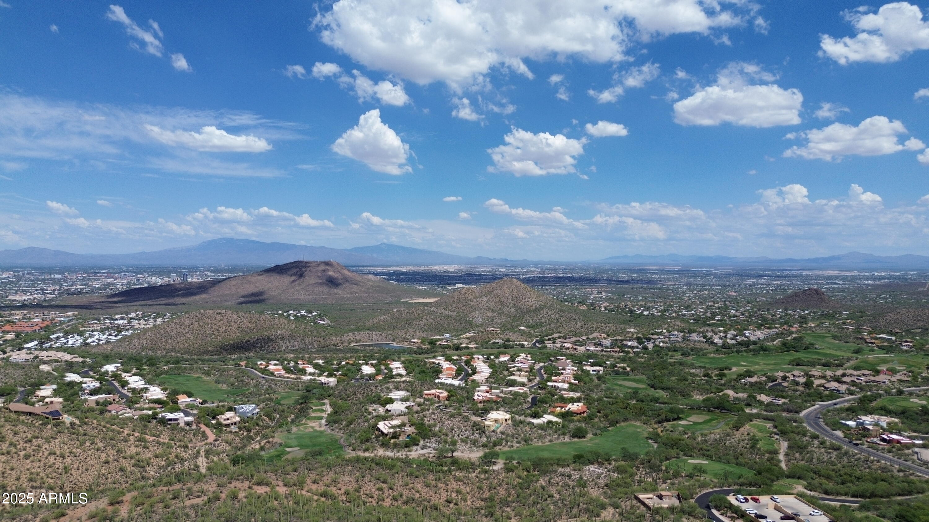 475 South Hotel Service Road Tucson, AZ 85745 - Photo 41 of 62 a view of city and mountain