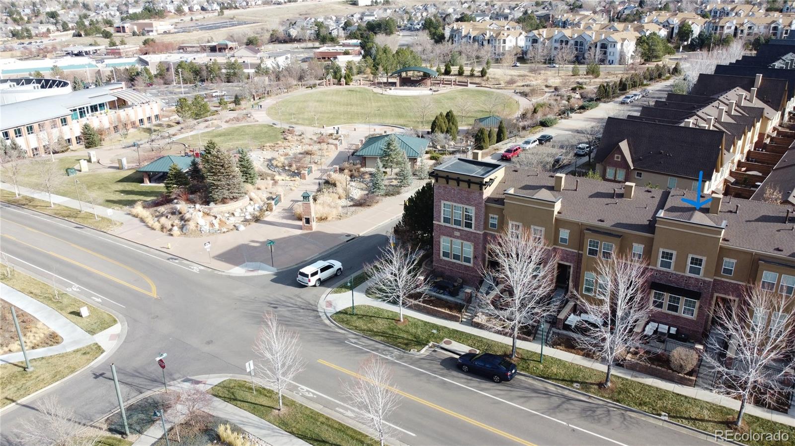 9424 South Ridgeline Boulevard, Unit F Highlands Ranch, CO 80129 - Photo 27 of 30 Gallery Image 27