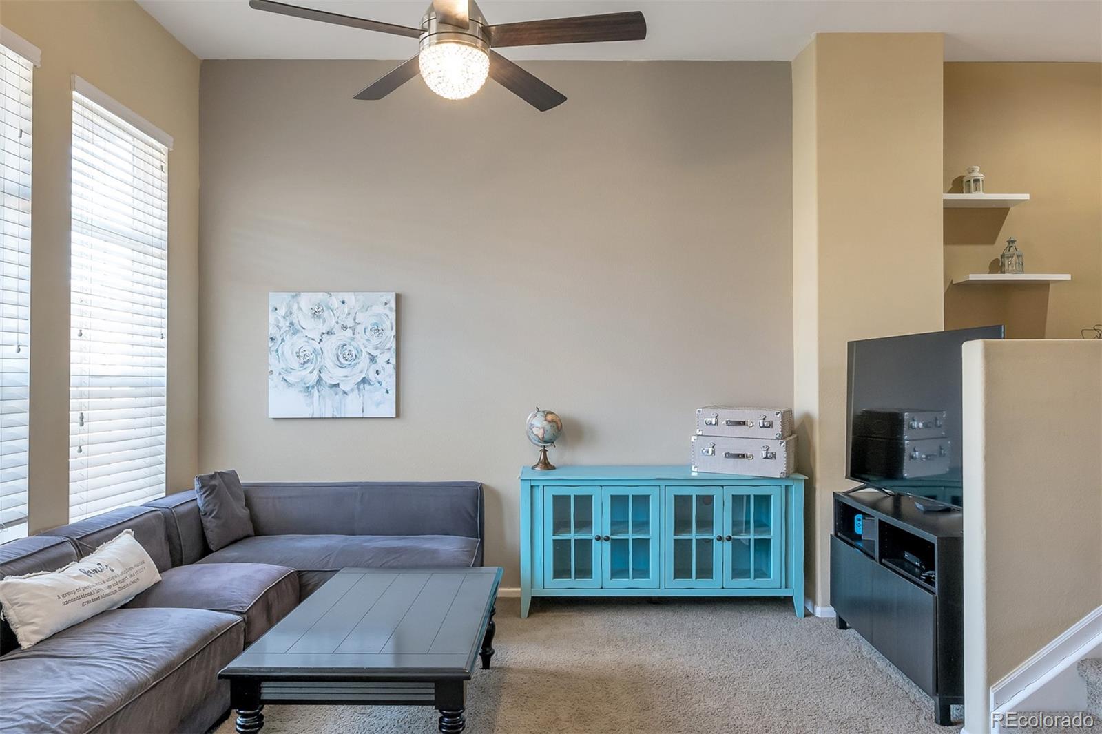 9424 South Ridgeline Boulevard, Unit F Highlands Ranch, CO 80129 - Photo 3 of 30 Gallery Image 3
