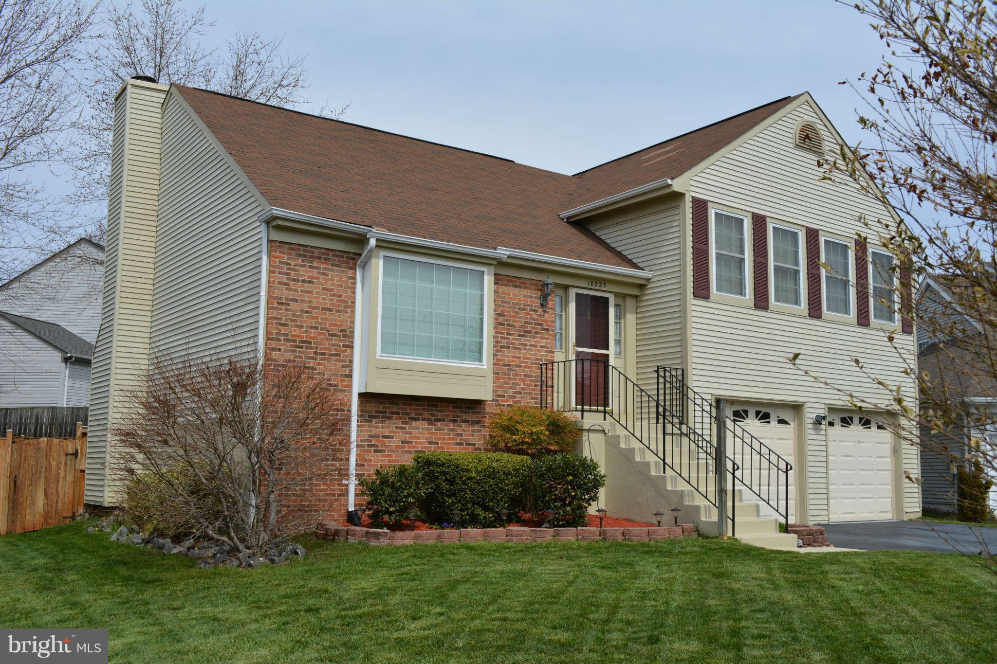 10225 Racquet Circle Manassas, VA 20110 - Photo 1 of 30 Exterior (Front)
