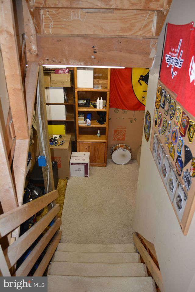 10225 Racquet Circle Manassas, VA 20110 - Photo 24 of 30 Basement