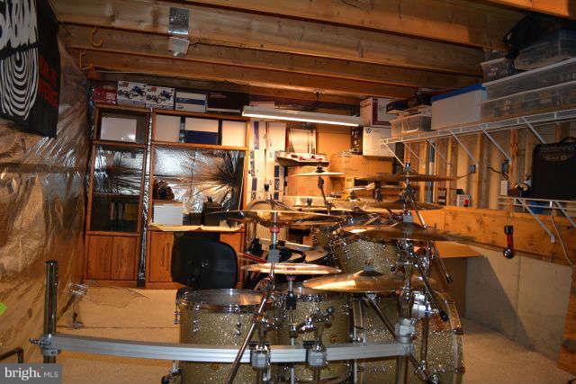 10225 Racquet Circle Manassas, VA 20110 - Photo 25 of 30 Basement