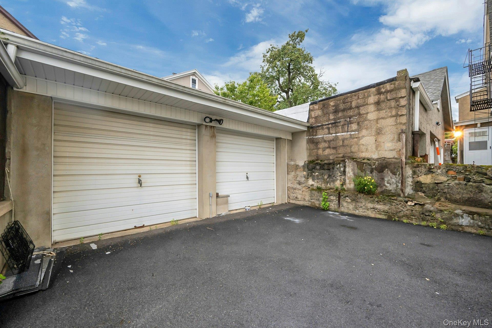 26 4th Street New Rochelle, NY 10801 - Photo 25 of 26 Storage or small car garages