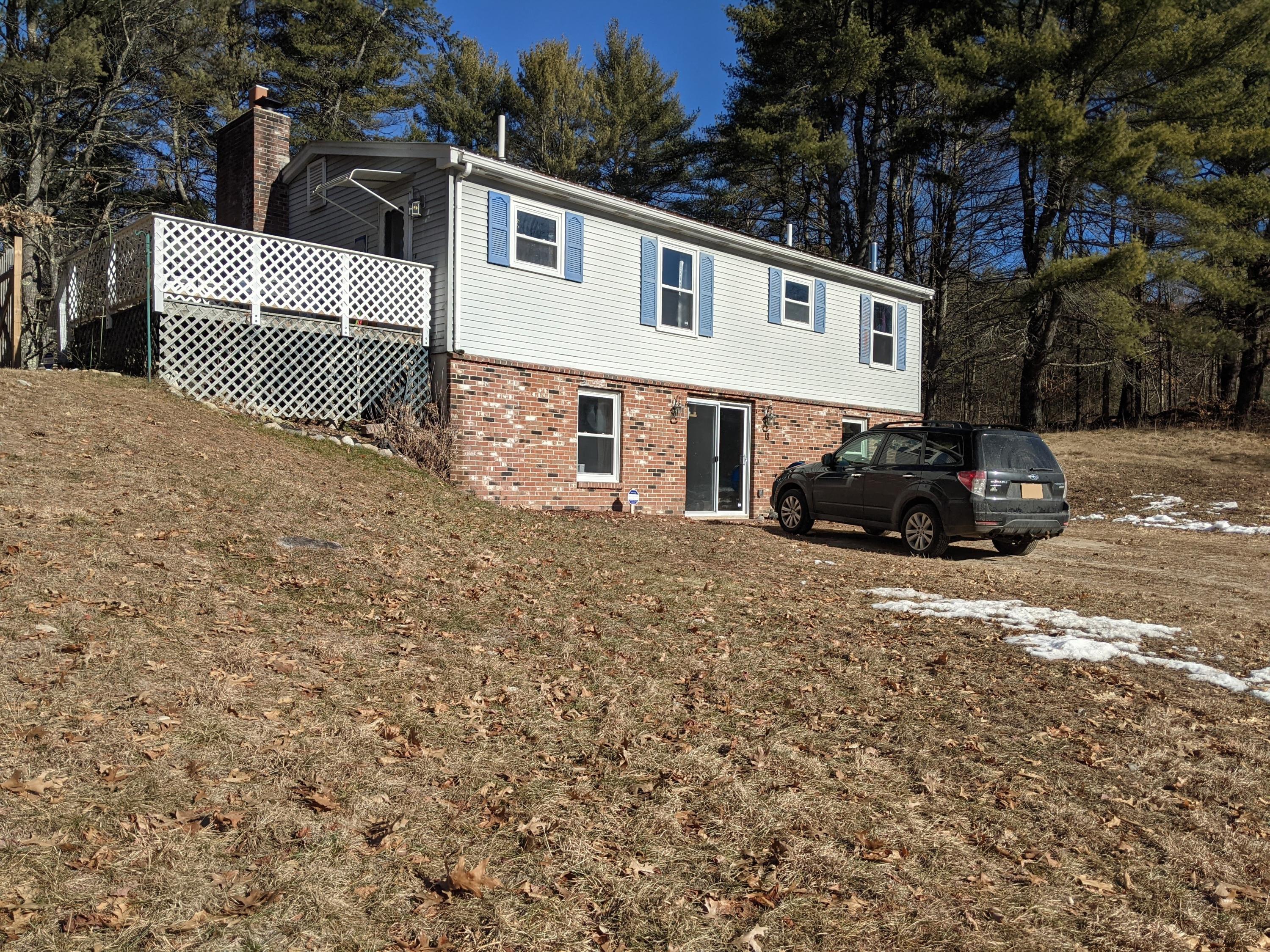 18 Leavitt Road Hiram, ME 04041 - Photo 27 of 39 18 Leavitt front angle left2