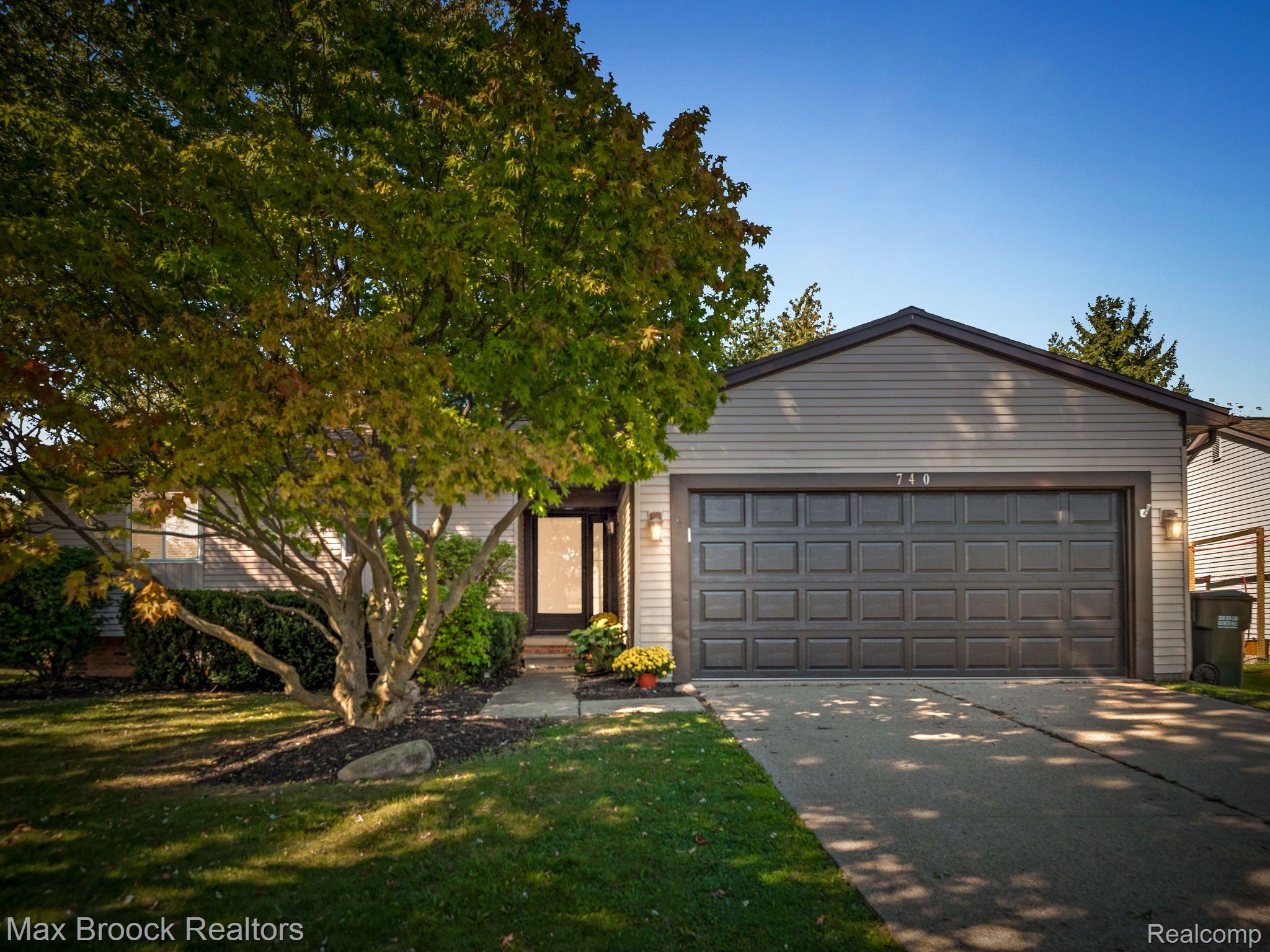 740 Dressler Lane Rochester, MI 48307 - Photo 1 of 30 Gallery Image 1