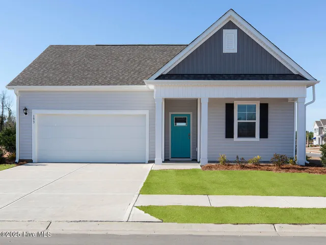 $359,990 | 480 Maystone Place, Unit LOT 86, Navassa, NC 28451