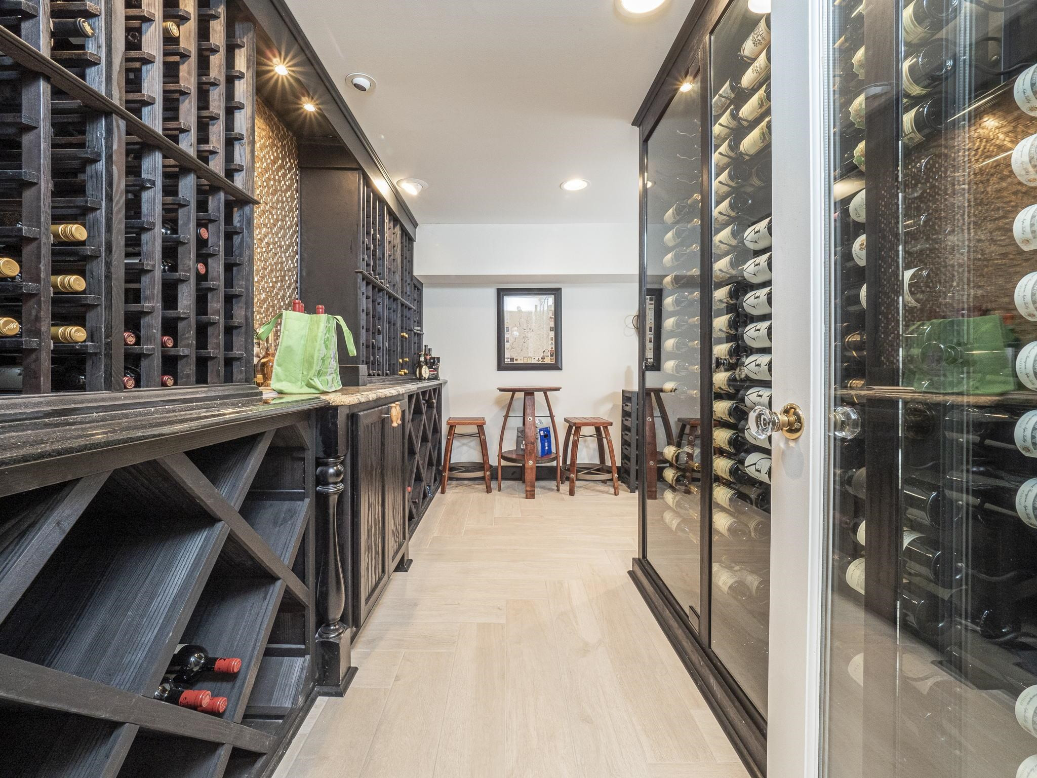 1800 St Marys Street Raleigh, NC 27608 - Photo 28 of 50 Wine Room