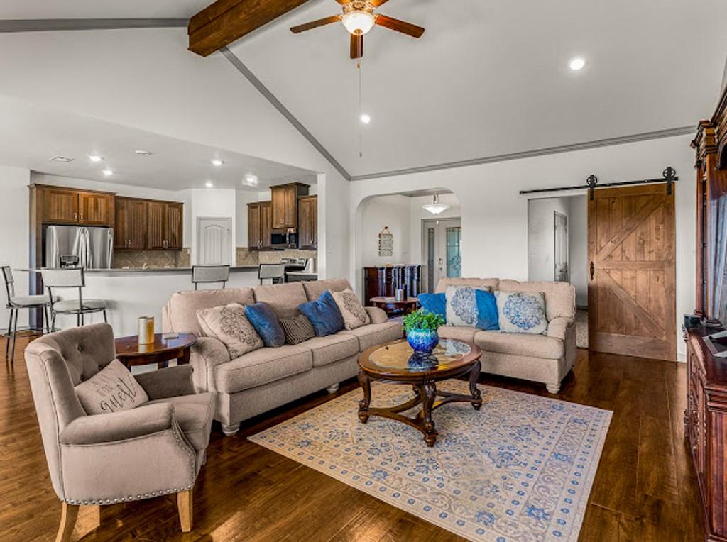 1626 Sawtooth Mountain Road Graford, TX 76449 - Photo 5 of 25