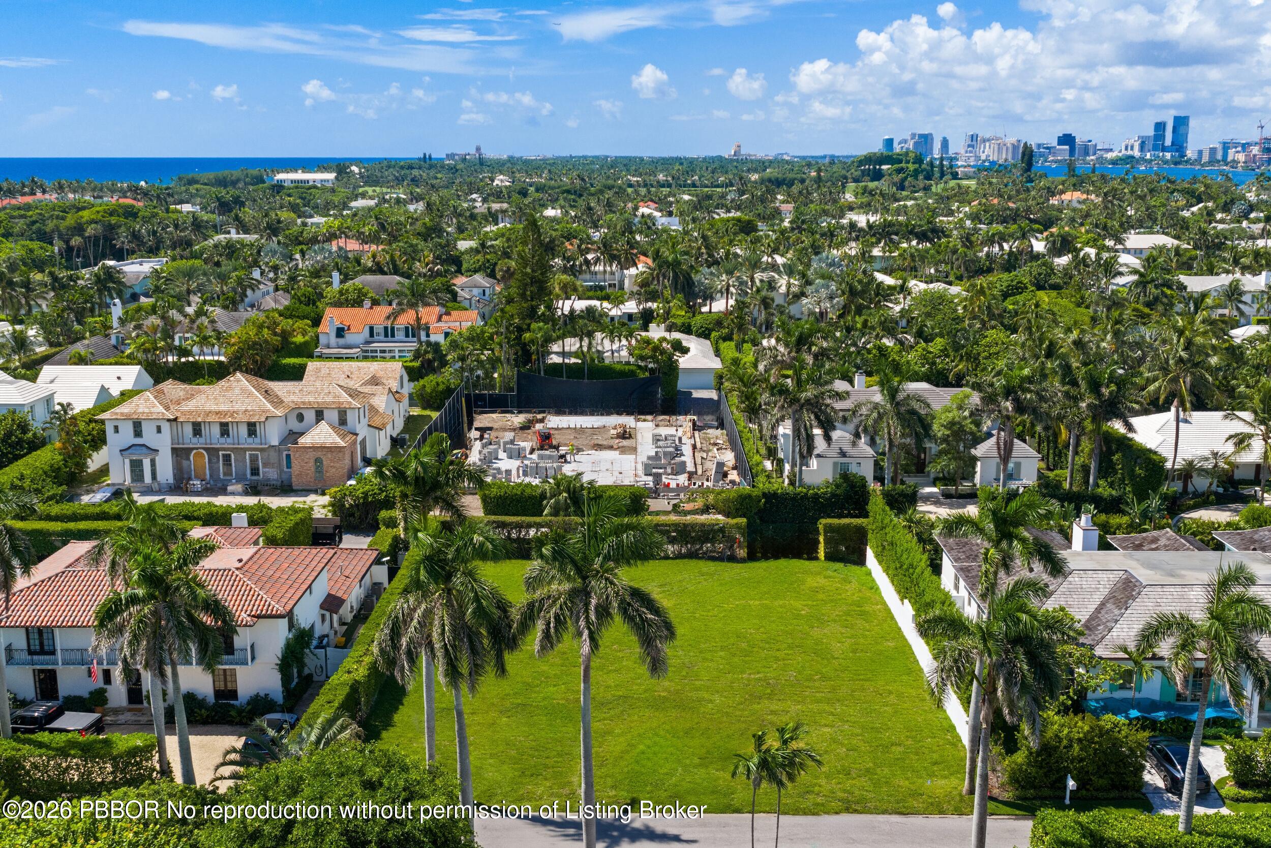 226 List Road Palm Beach, FL 33480 - Photo 7 of 8 Aerial