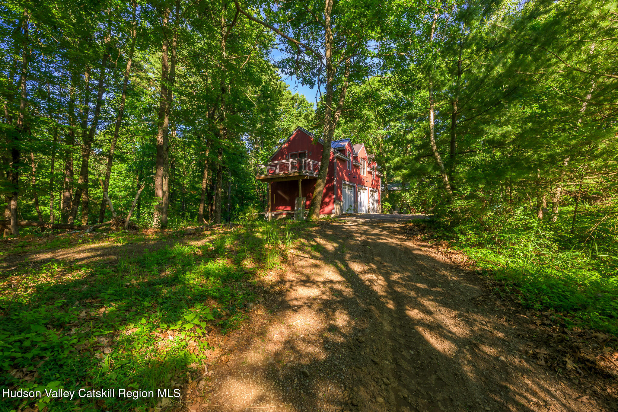 76 Bowman Road Chatham, NY 12037 - Photo 62 of 64 Garage