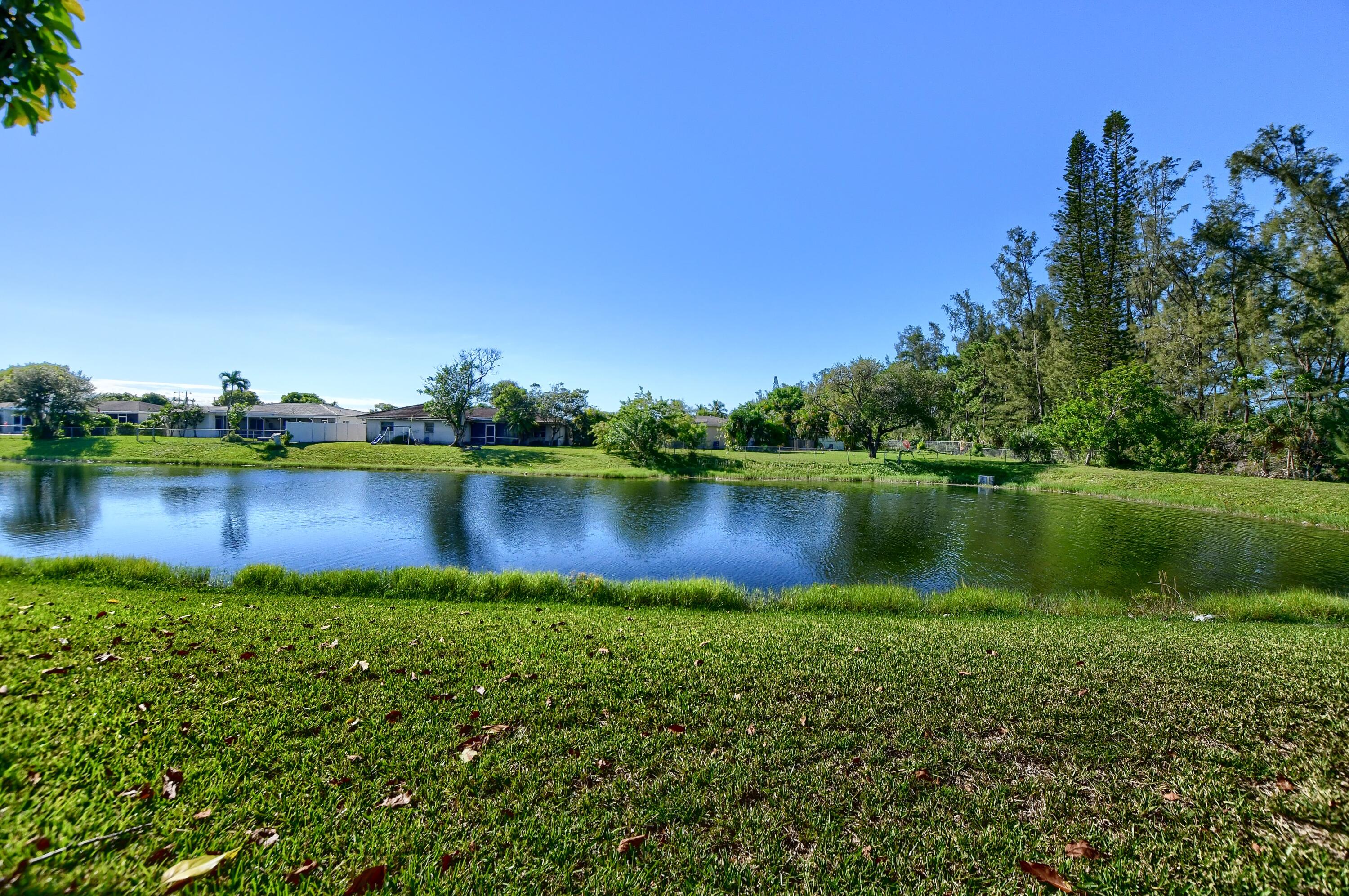 11090 Delta Circle Boca Raton, FL 33428 - Photo 41 of 56 Water view