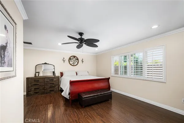 a living room with furniture flowerpot and a window