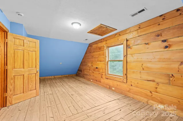 a view of front door