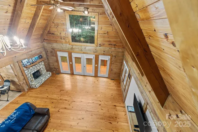 a view of swimming pool with window