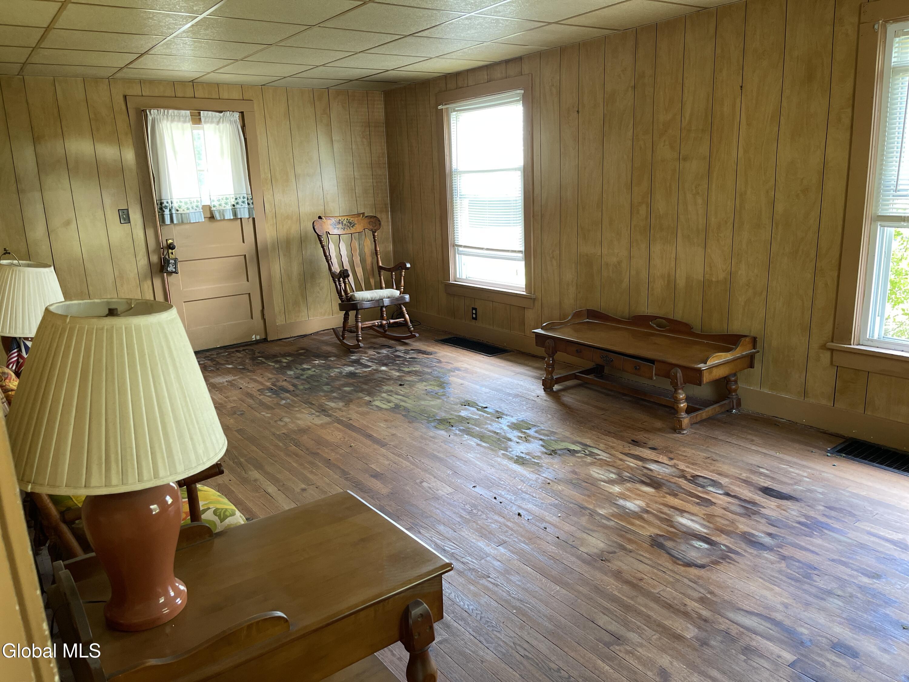 32 Gates Avenue Fort Edward, NY 12828 - Photo 12 of 24 living room