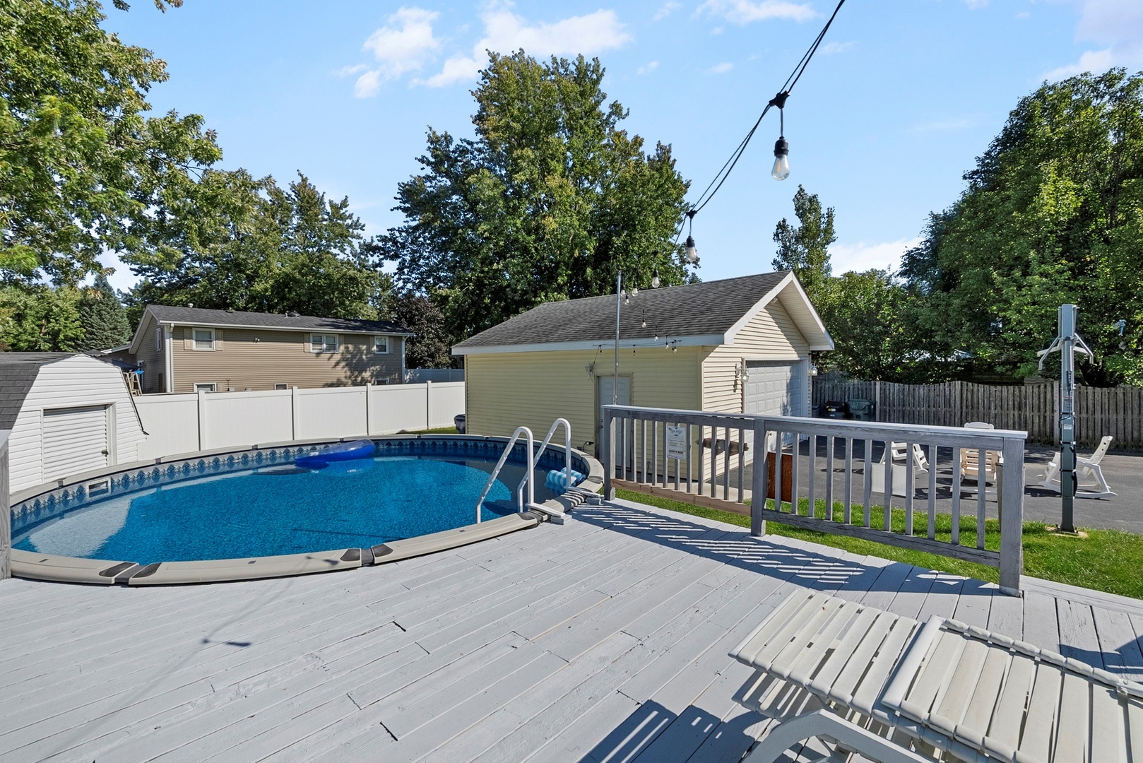 808 Stonegate Road New Lenox, IL 60451 - Photo 22 of 24 a view of outdoor space and yard