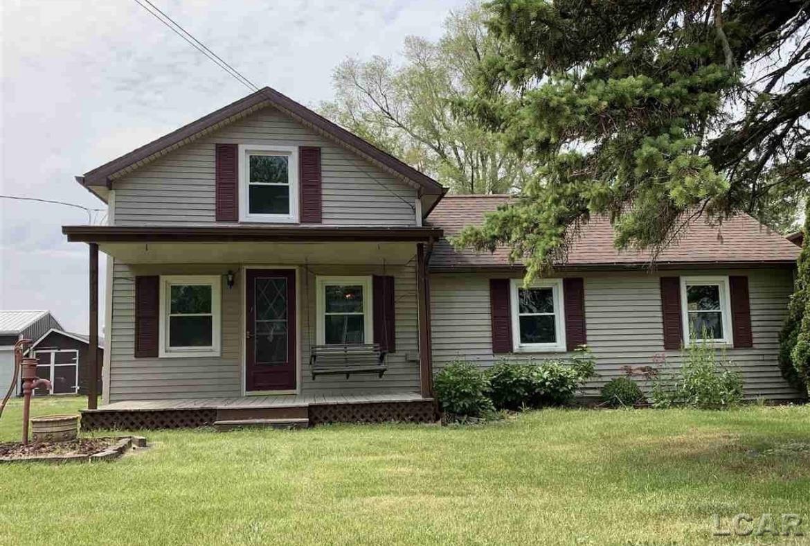 7776 Riga Highway Riga, MI 49276 - Photo 1 of 25