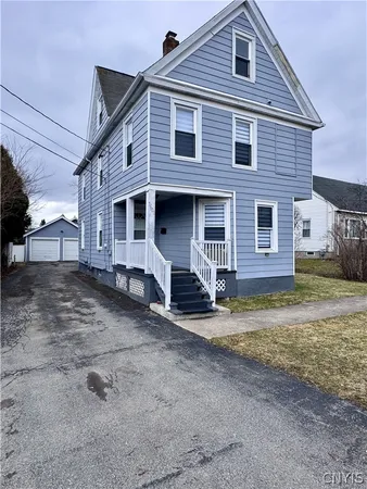 $199,000 | 1601 Clementian Street, Utica, NY 13501