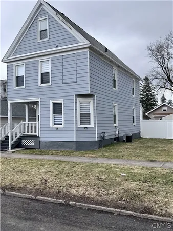 $199,000 | 1601 Clementian Street, Utica, NY 13501