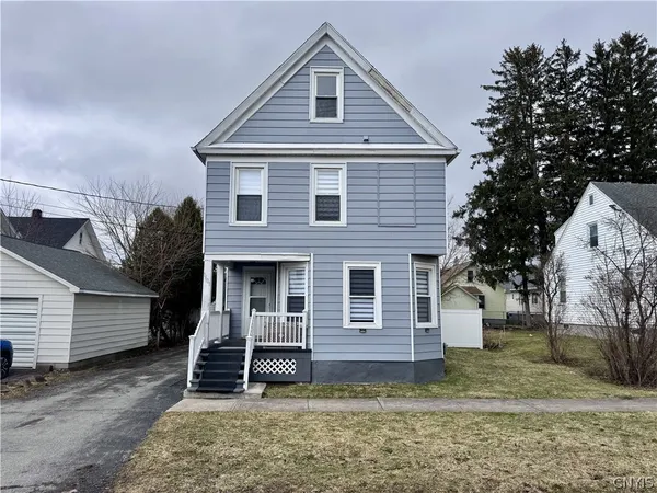 $199,000 | 1601 Clementian Street, Utica, NY 13501