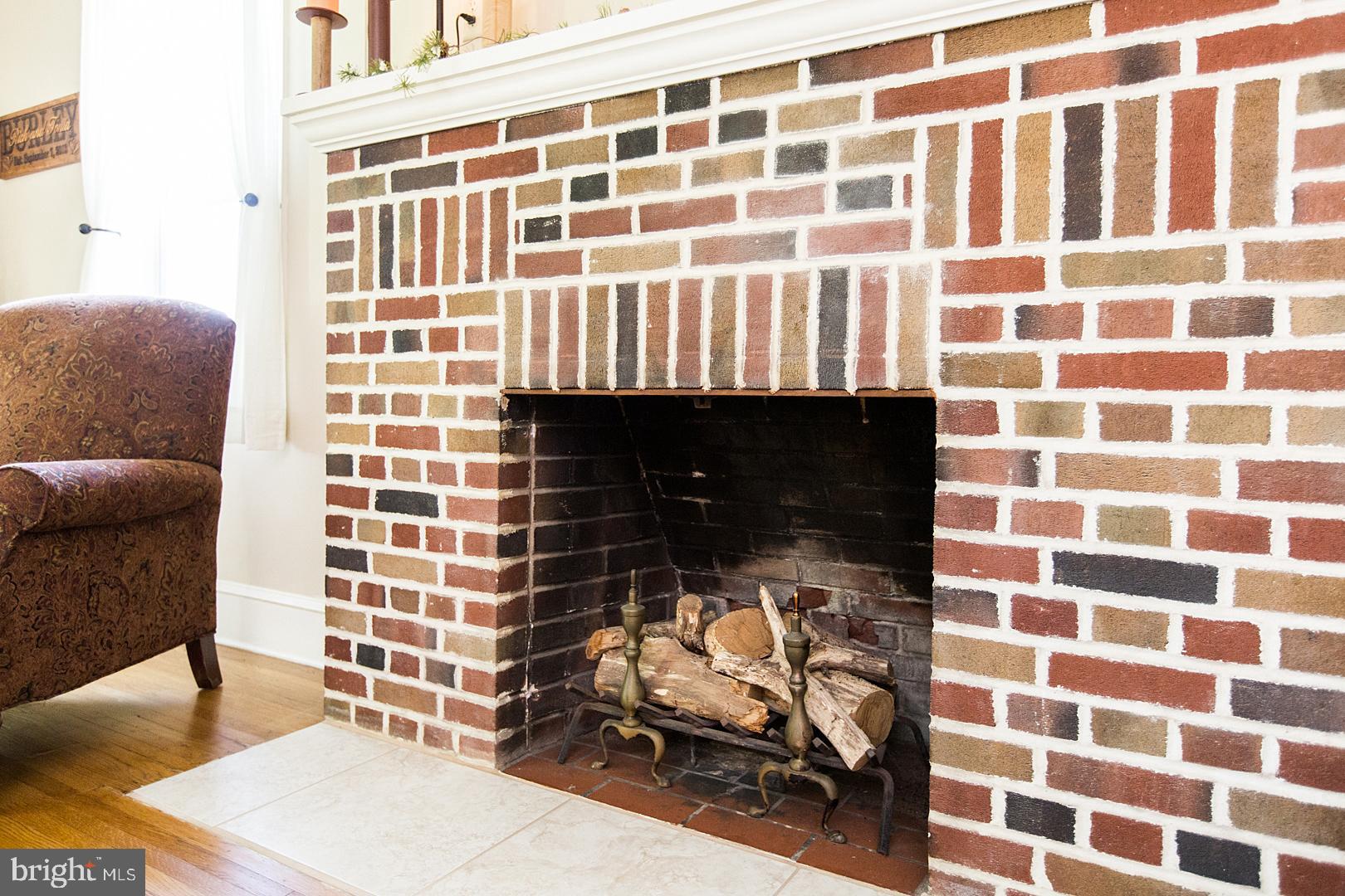 1459 Rohrerstown Road Lancaster, PA 17601 - Photo 10 of 43 Wood burning brick fireplace