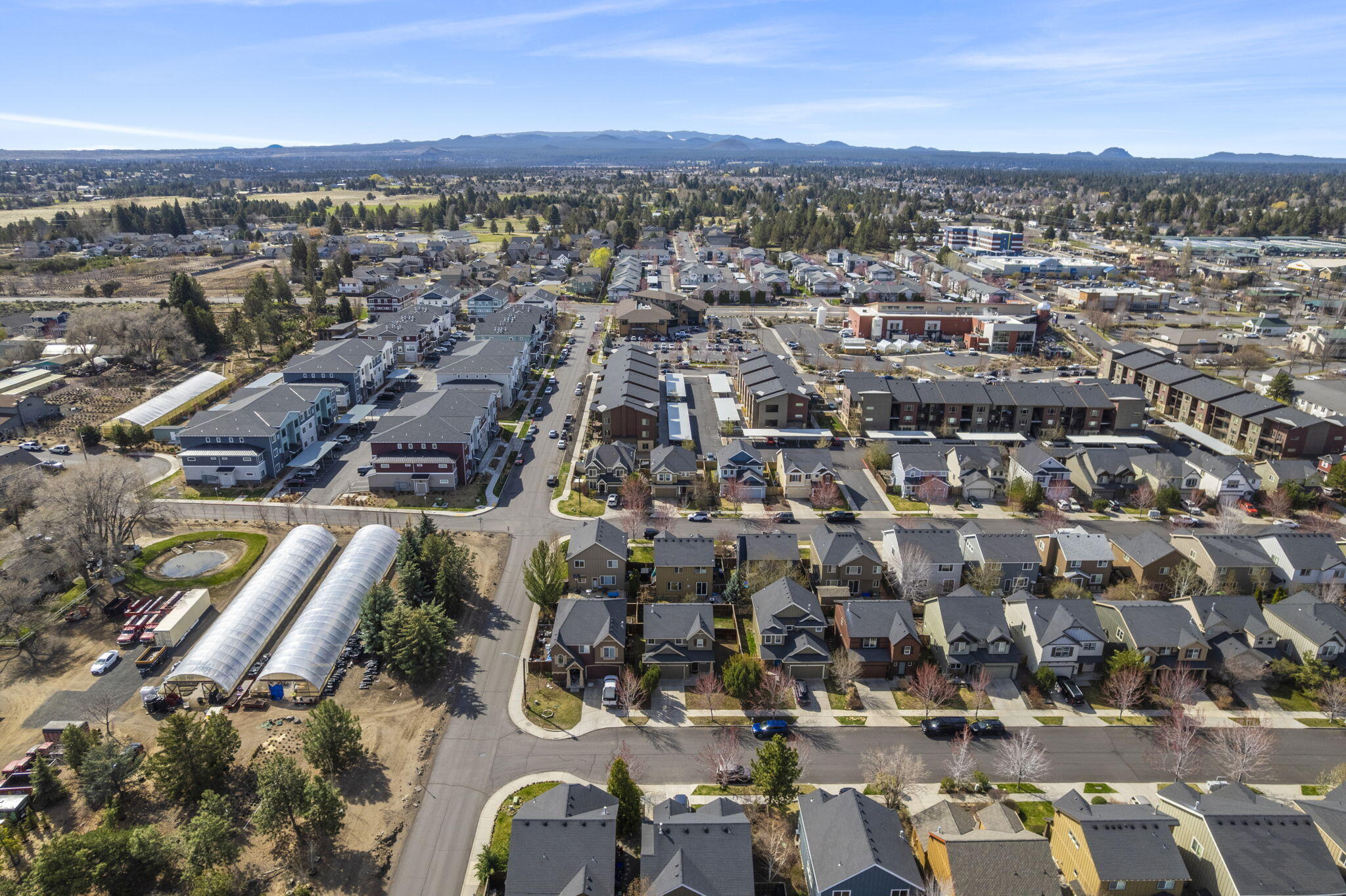 2891 Northeast Sedalia Loop Bend, OR 97701 - Photo 52 of 53 Drone - Neighborhood