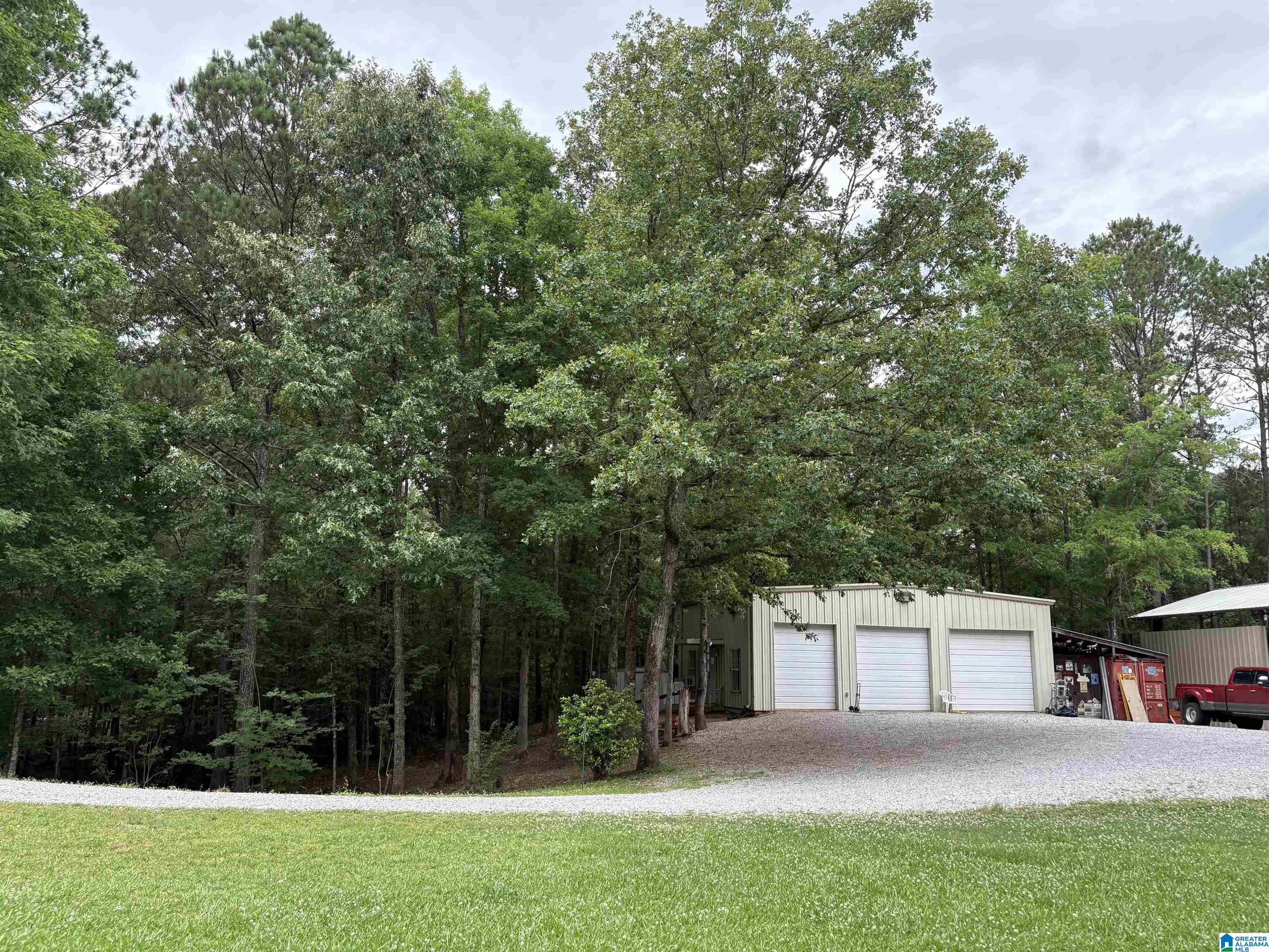 1322 Mitchellville Road Ohatchee, AL 36271 - Photo 41 of 51