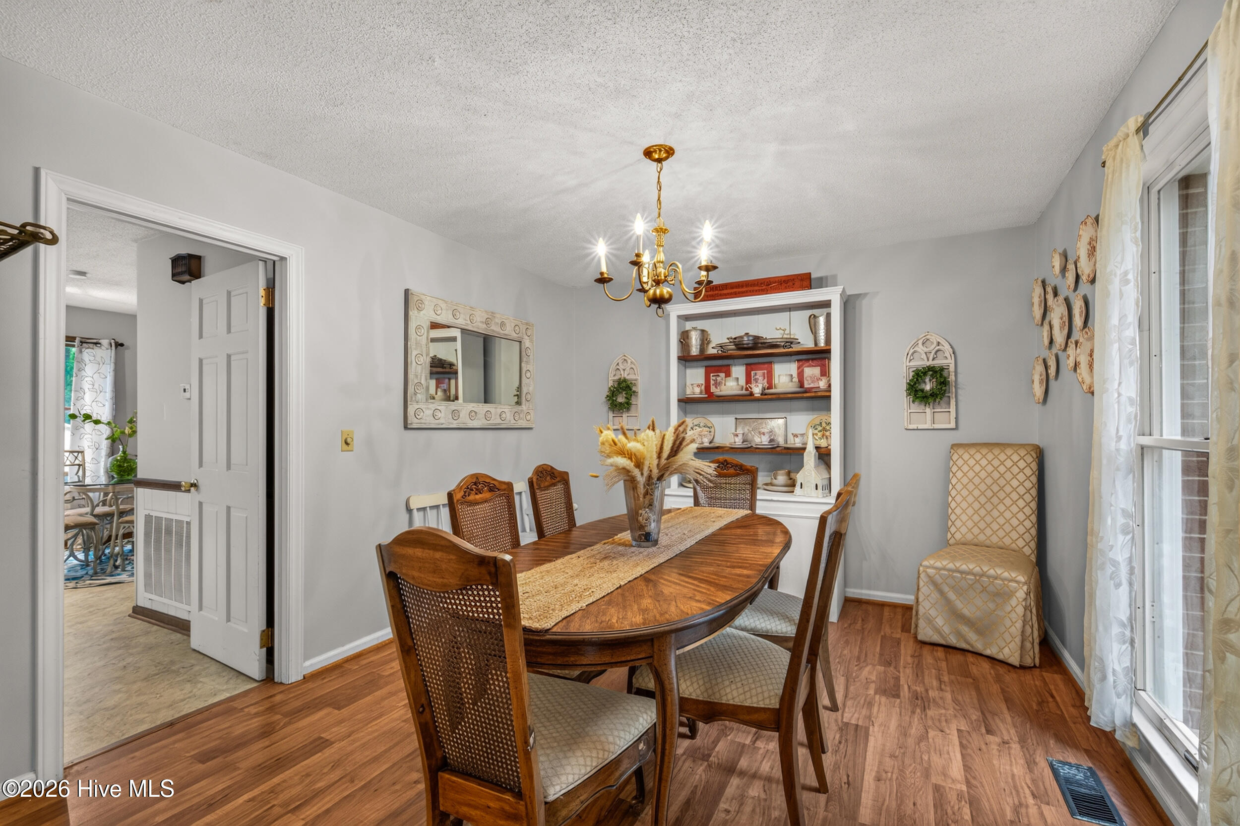 1595 North Moore Road Robbins, NC 27325 - Photo 14 of 53 Formal dining