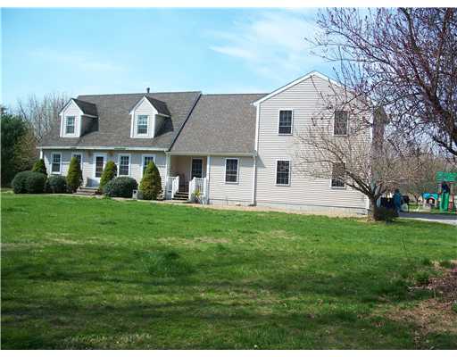 215 Bowen Hill Road Coventry, RI 02827 - Photo 1 of 11 Exterior Front.
