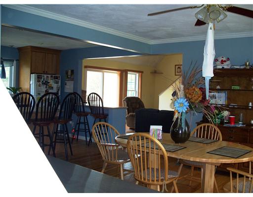215 Bowen Hill Road Coventry, RI 02827 - Photo 4 of 11 Dining Room.