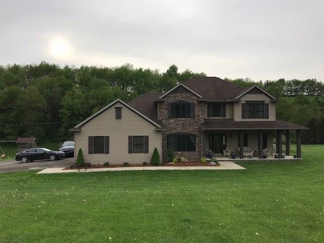 137 McCreight Road Shelocta, PA 15774 - Photo 1 of 21 Exterior - Front of House - Nice Sitting Area