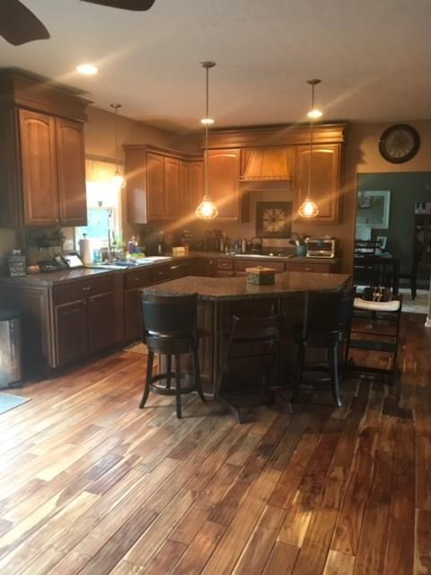 137 McCreight Road Shelocta, PA 15774 - Photo 2 of 21 Open Kitchen Layout
