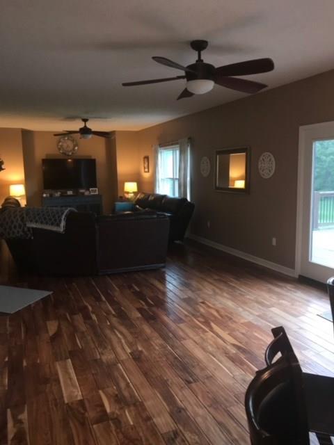 137 McCreight Road Shelocta, PA 15774 - Photo 3 of 21 Family Room - Located off Kitchen