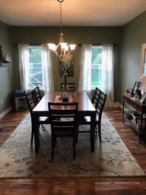 137 McCreight Road Shelocta, PA 15774 - Photo 5 of 21 Dining Room