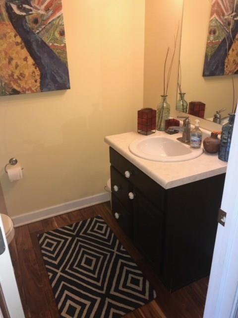 137 McCreight Road Shelocta, PA 15774 - Photo 6 of 21 Powder Room Located on Main Level