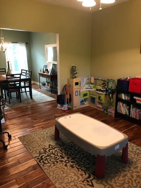 137 McCreight Road Shelocta, PA 15774 - Photo 7 of 21 Formal Living Room - Currently Used as Childrens Play Area