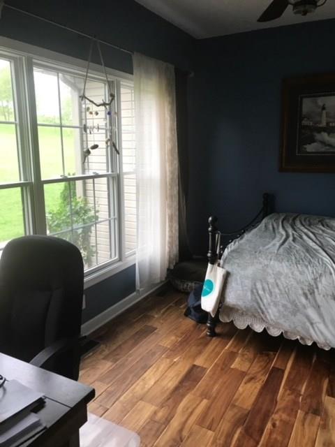 137 McCreight Road Shelocta, PA 15774 - Photo 8 of 21 1st Floor Office - Could also serve as a bedroom.