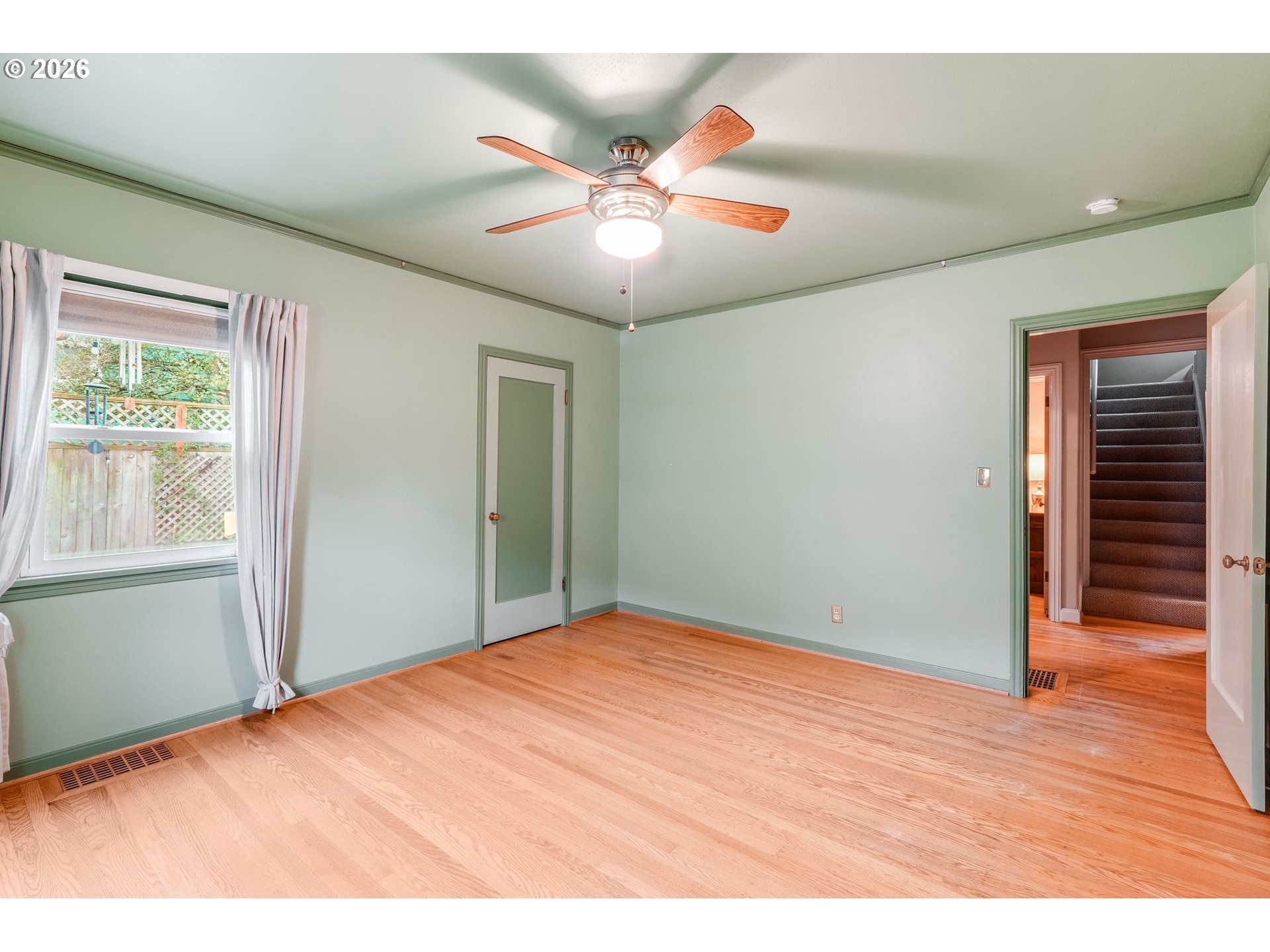4446 Northeast Irving Street Portland, OR 97213 - Photo 11 of 31 Bedroom