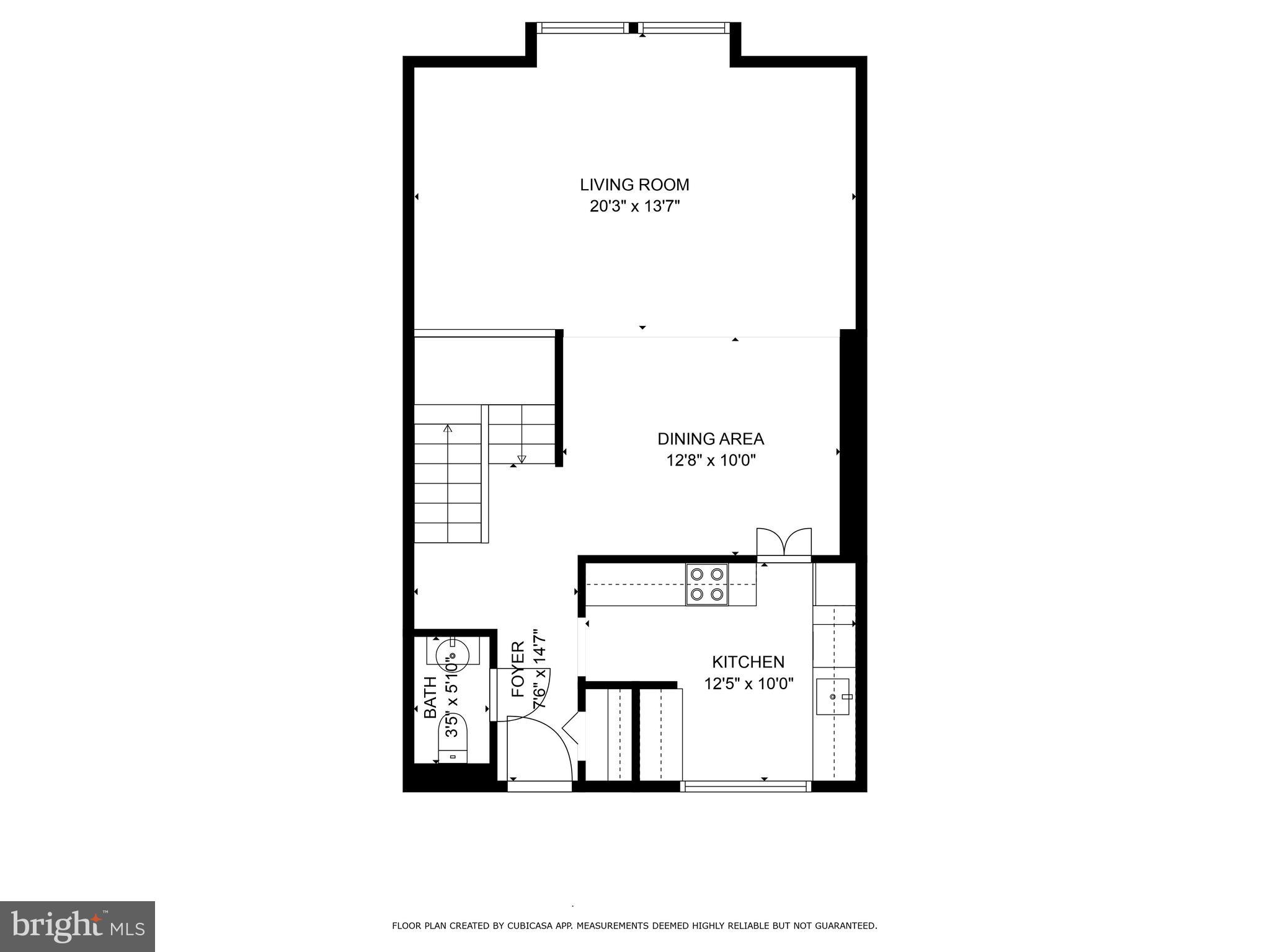 9238 Three Oaks Drive Silver Spring, MD 20901 - Photo 40 of 42 a picture of a floor plan