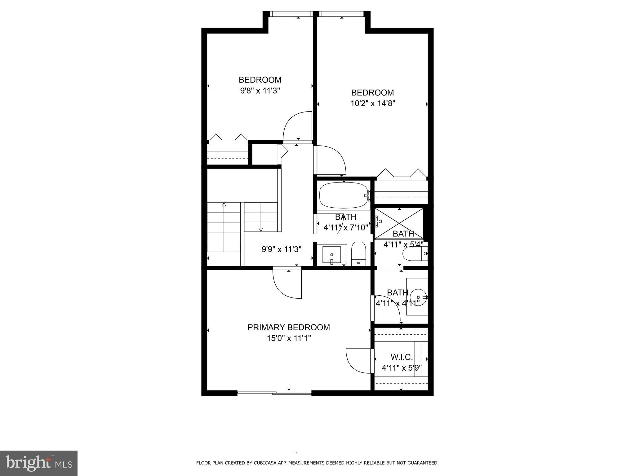 9238 Three Oaks Drive Silver Spring, MD 20901 - Photo 41 of 42 a picture of a bench in front of a wall