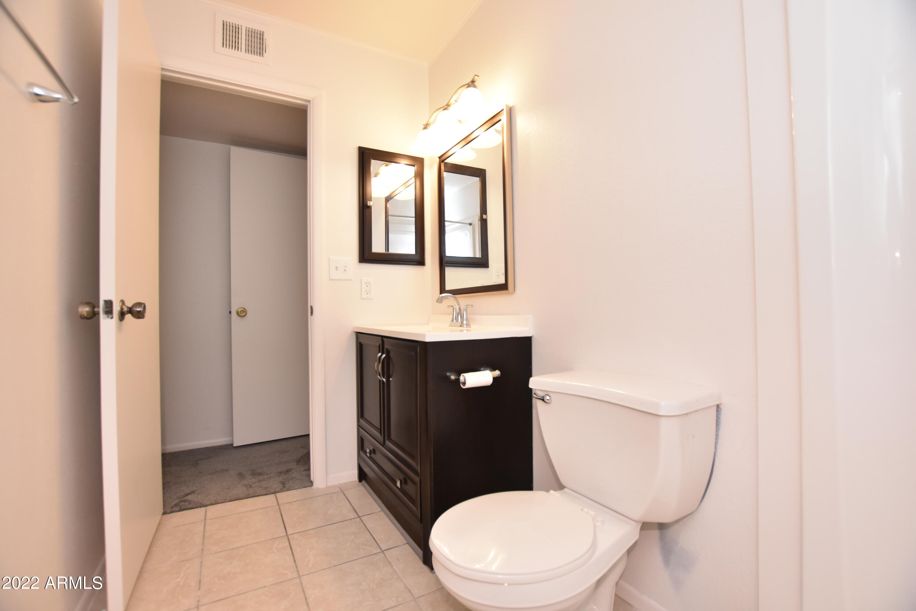 5301 South Mitchell Drive Tempe, AZ 85283 - Photo 12 of 21 Main Bathroom