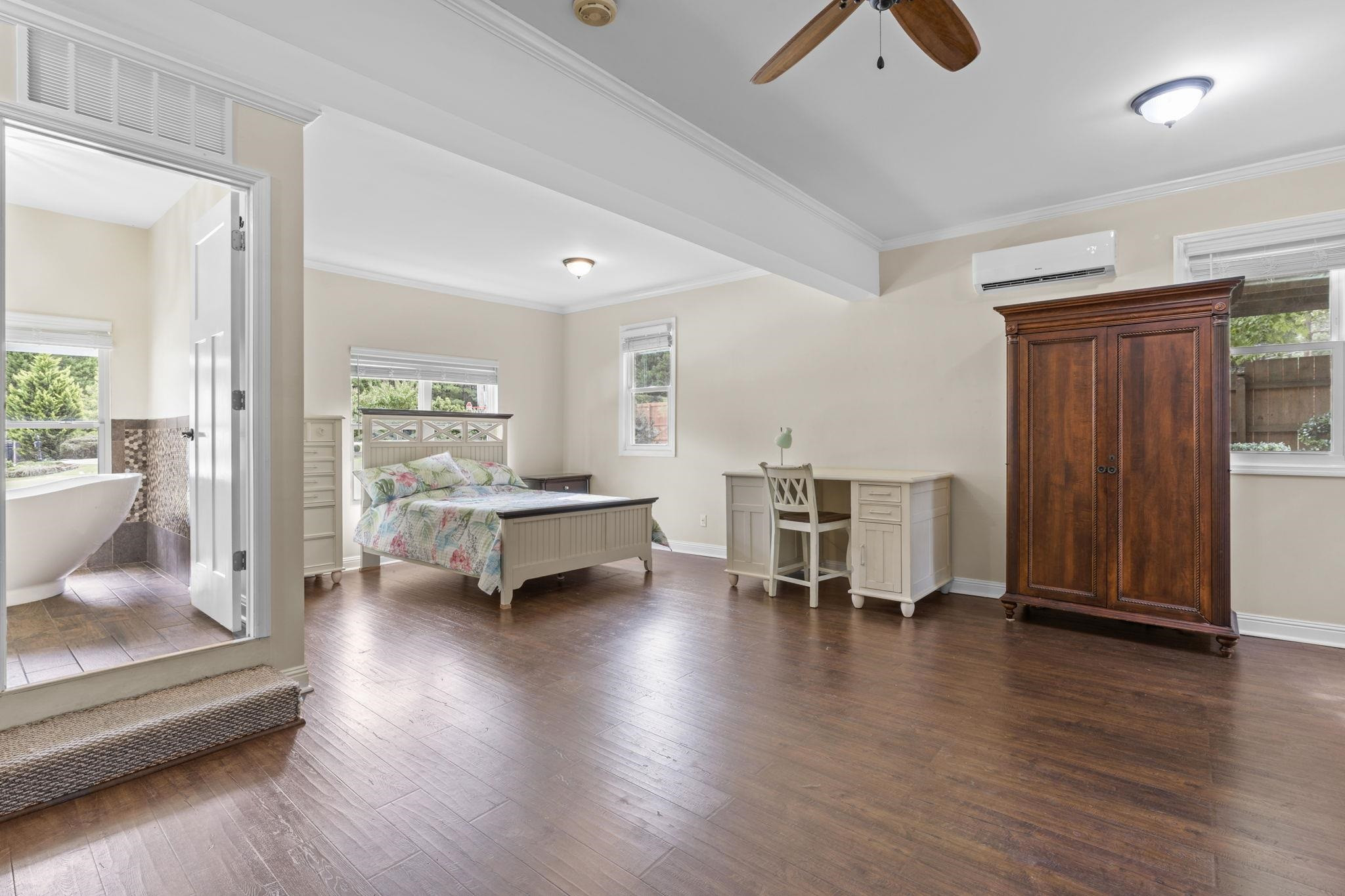11301 Dunleith Drive Raleigh, NC 27614 - Photo 31 of 70 Has a closet, private entrance and fully permitted. 1st FL Primary