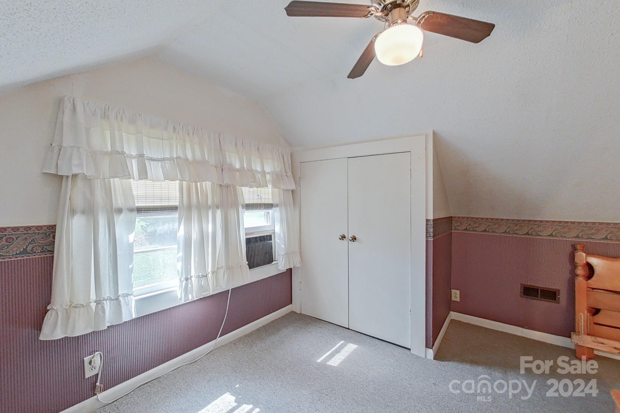 613 Dellinger Road Shelby, NC 28152 - Photo 11 of 19 a view of an empty room with a window