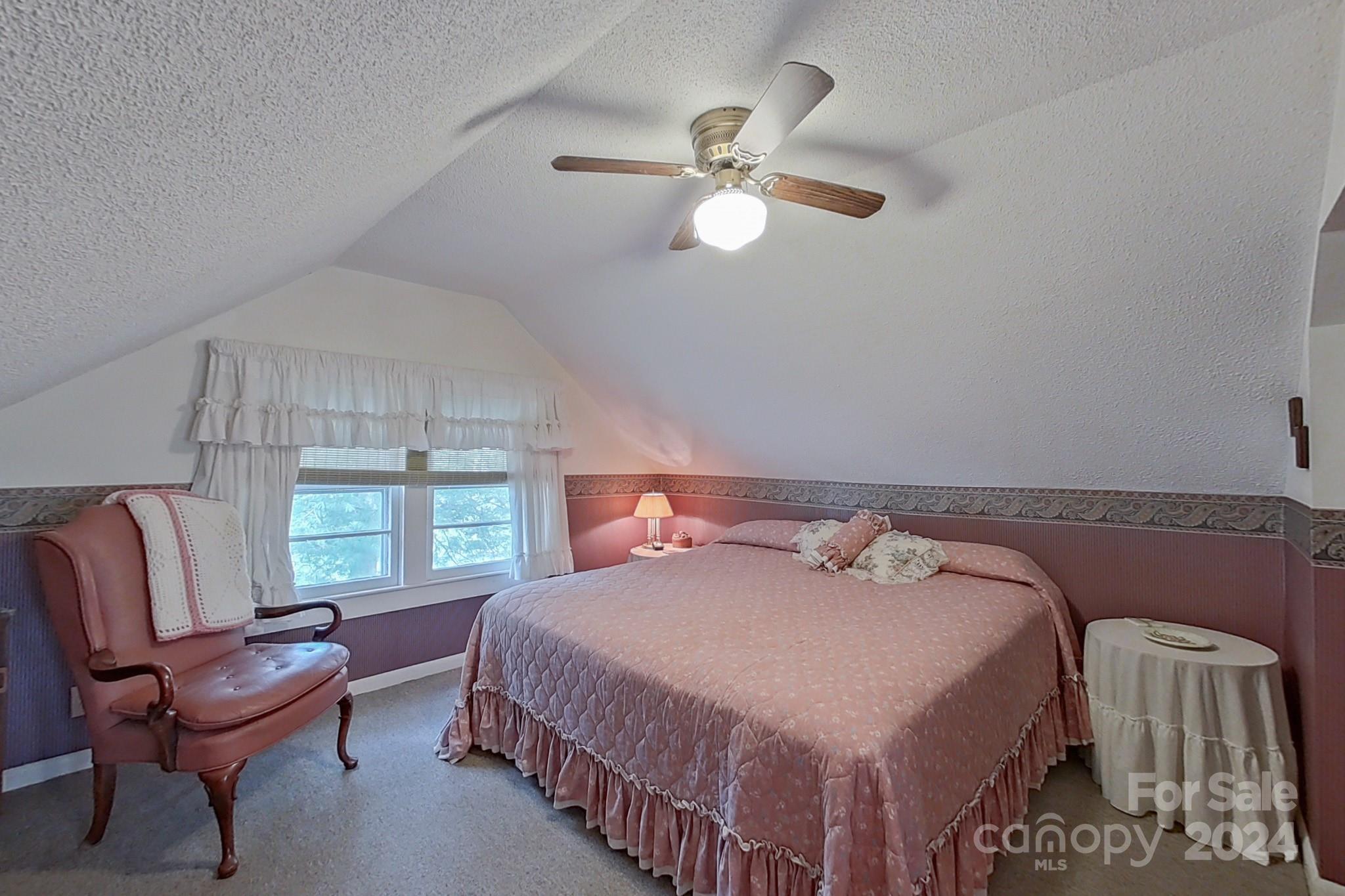 613 Dellinger Road Shelby, NC 28152 - Photo 13 of 19 a bedroom with a bed and window