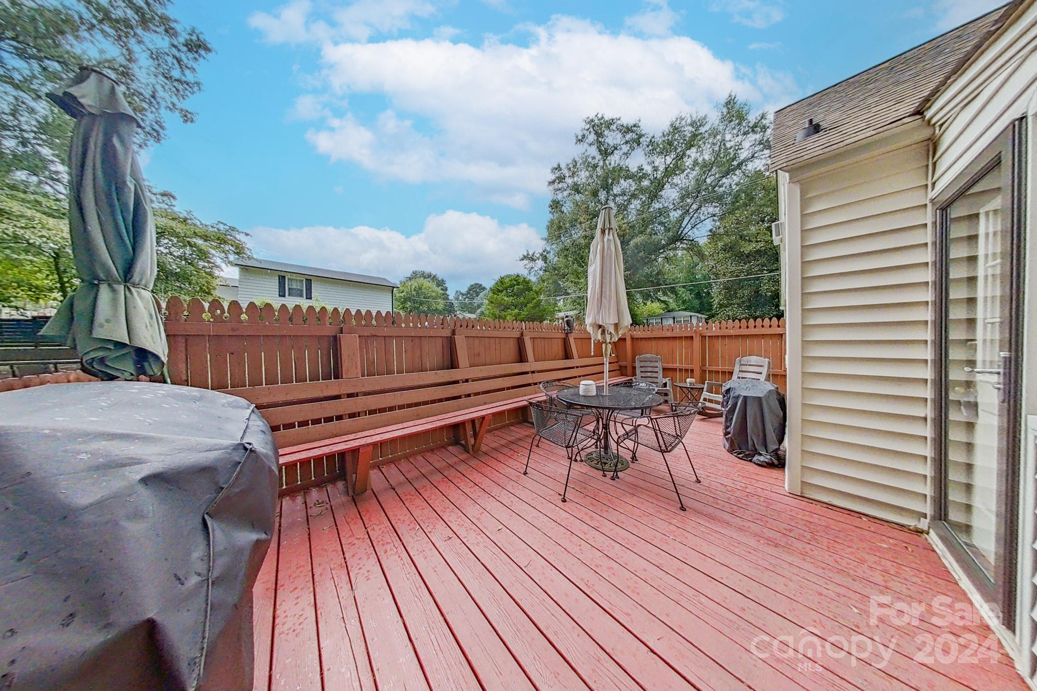 613 Dellinger Road Shelby, NC 28152 - Photo 14 of 19 a view of outdoor sitting area with furniture